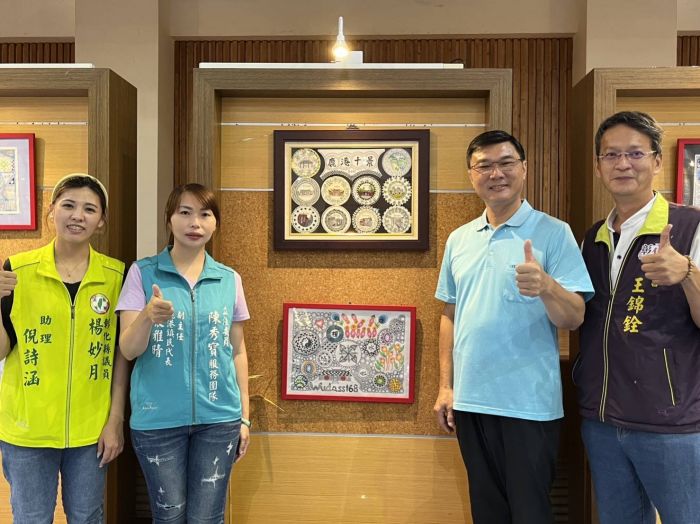 鹿秀社區大學春季靜態成果展 共賞藝術及工藝之美