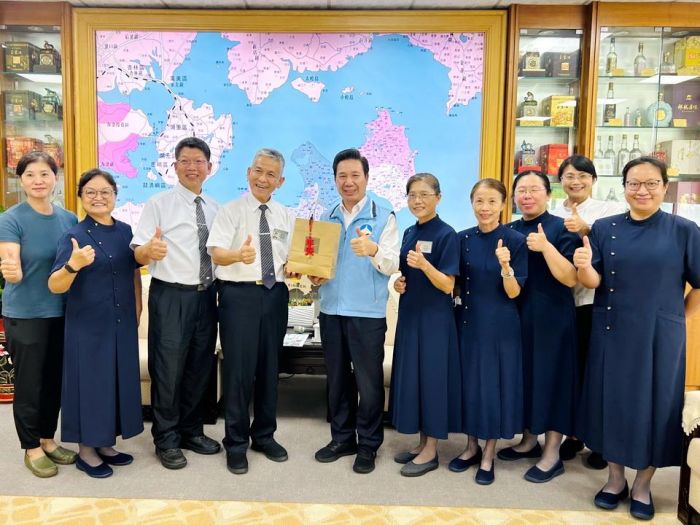 金門縣推動環保與防災知識　公私協力共建社會永續性福祉