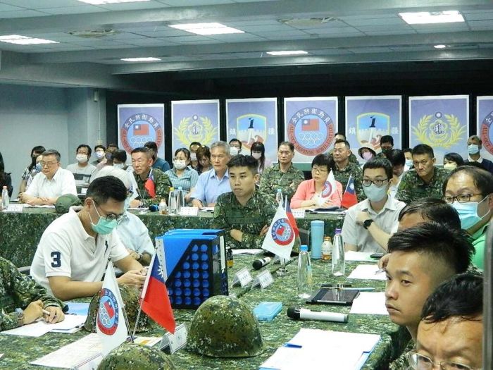 澎湖縣召開三合一會報　整合動員量能