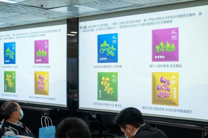2023桃園地景藝術節8/4登場　龍潭、青埔2大展區盛大展出