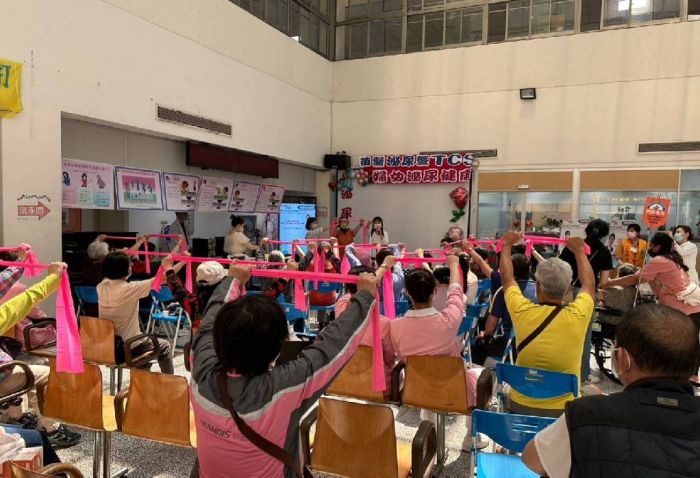 揮別尿失禁　醫師籲正確面對及早就醫