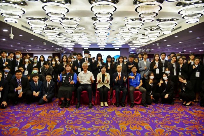 雲林首辦高中職模擬聯合國活動　培養學子立足放眼天下