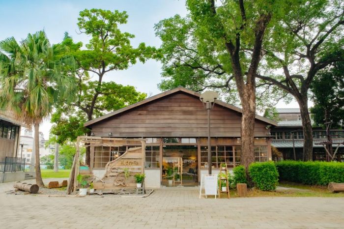 嘉義製材所進駐複合式共享空間 為阿里山林業中心增添新氣象