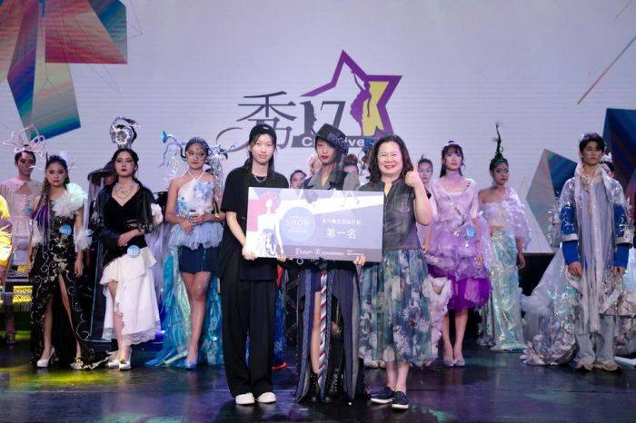 「秀17」青少年時尚造型新星出爐　中壢家商脫穎而出