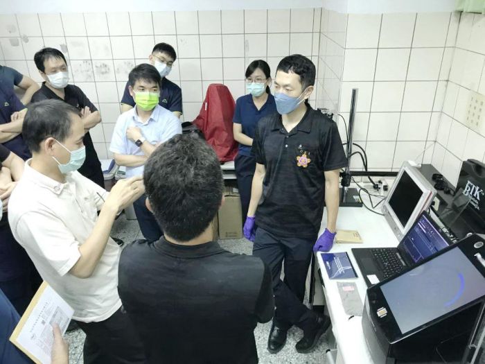 苗警DNA比對幫助無名屍找到回家路