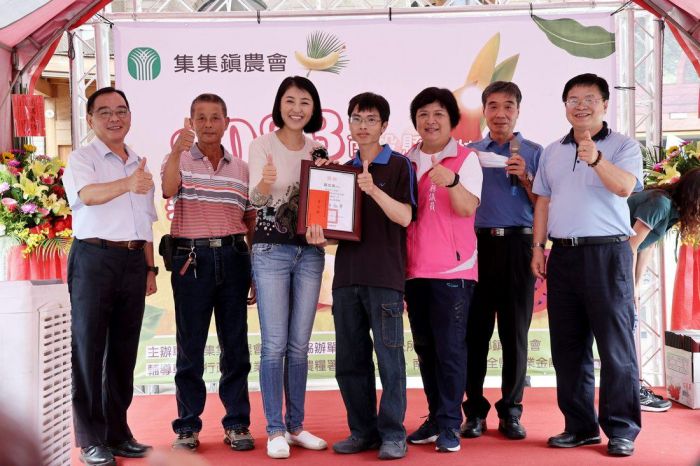 集集舉辦紅龍果香蕉創新行銷　許淑華推薦