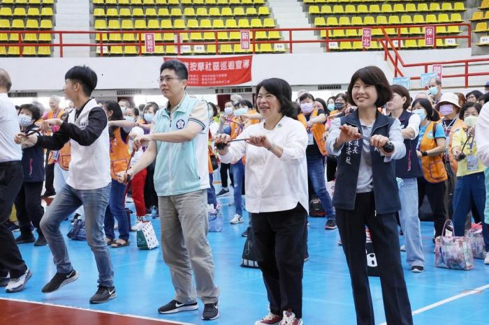 112年嘉義市環保志義工群英會  初賽活力登場