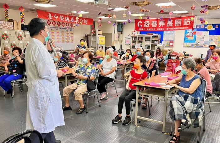 嘉榮健康講座8種「纖」蔬建議 天然ㄟ最好助老年人不卡卡