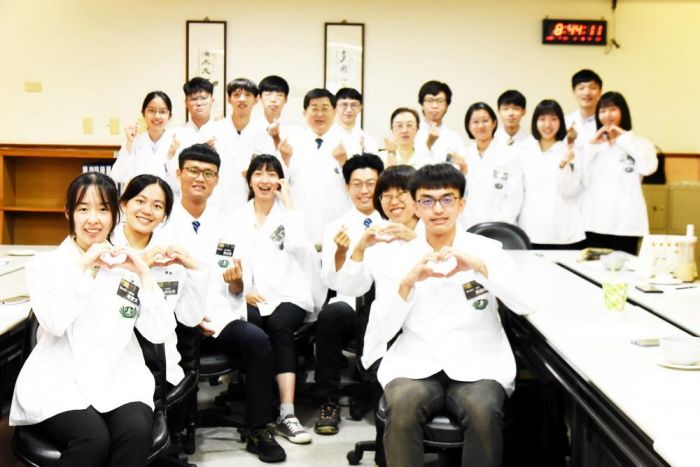 嘉縣大林慈濟醫院舉辦醫學生暑期見習營 儲備醫療能力