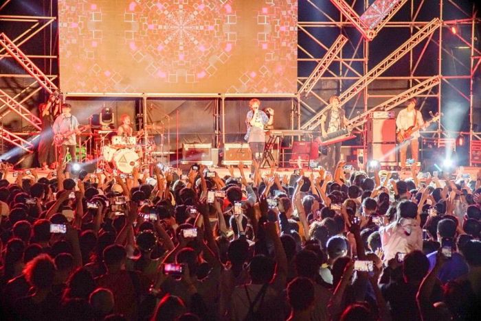 2023澎湖追風音樂節　8/19熱鬧登場週週抽萬元消費抵用券