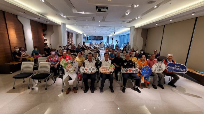 護航爸爸健康路徑 彰化秀傳舉辦講座關心爸爸的「性」福
