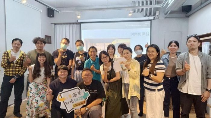 高雄勞工大學引領探索創業寶藏學員收穫滿滿