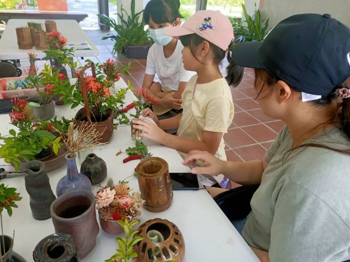苗栗特色館優質小旅行　「現地創作」展演師資陣容搶先看