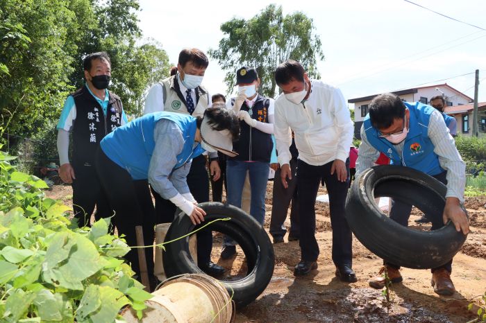登革熱全台延燒苗栗隔7年「破功」、今年首例本土確診