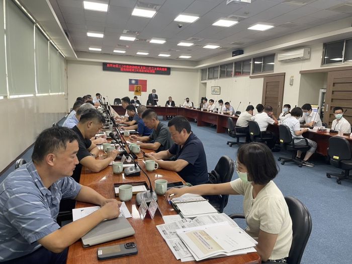 嚴查不法肅本清源!　苗栗地檢署舉辦選舉查察期前策略會議