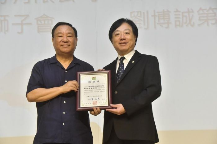 高雄「張老師」用傾聽溫暖民眾心田 讓愛時刻相隨