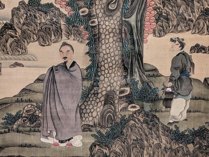 故宮南院人氣國寶展新推「古木奇姿」邀觀眾品味另類美學