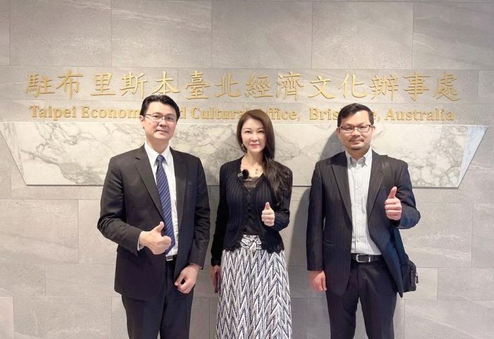 高雄空大新增海外專班　以高雄姊妹市布里斯本做為起點