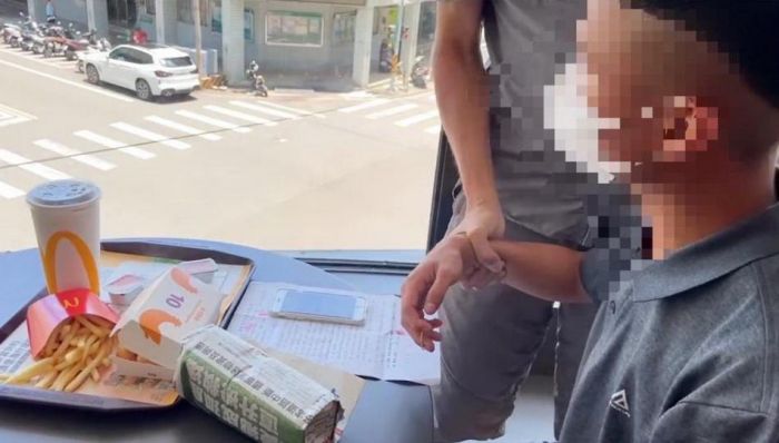詐騙集團詐男子153萬元　食髓知味約面交警方逮1車手