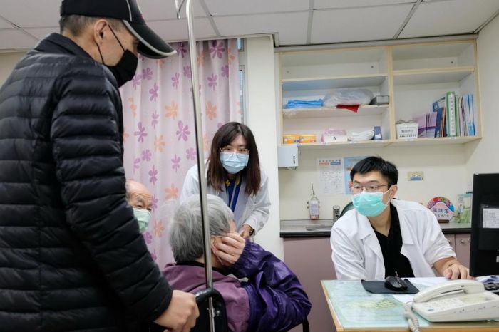 屏基辦「失智家庭與靈性關懷」座談會