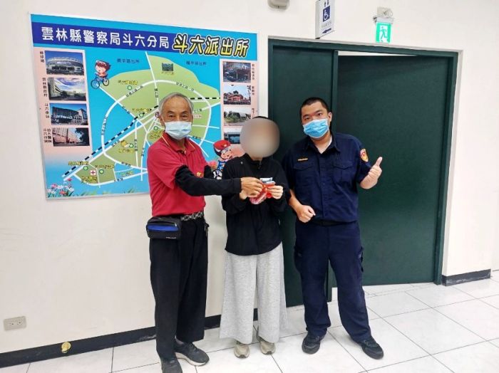 弱勢戶經濟陷困頓　斗六警迅速轉介渡難關