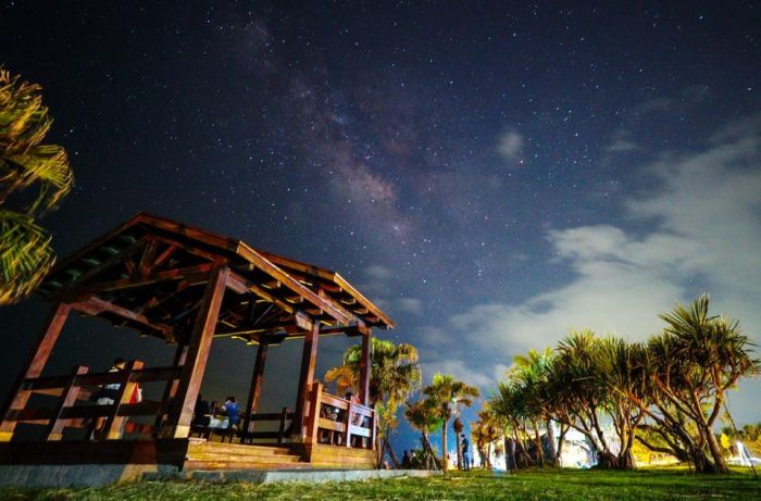 台東最美星空音樂會 尚武濱海公園熱鬧登場