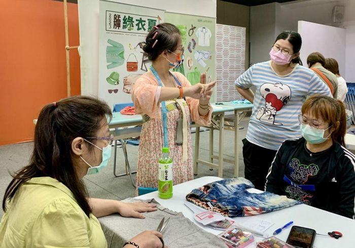 北市艋舺推出「艋舺綠衣夏」活動、入住飯店有機會獲得限量T恤