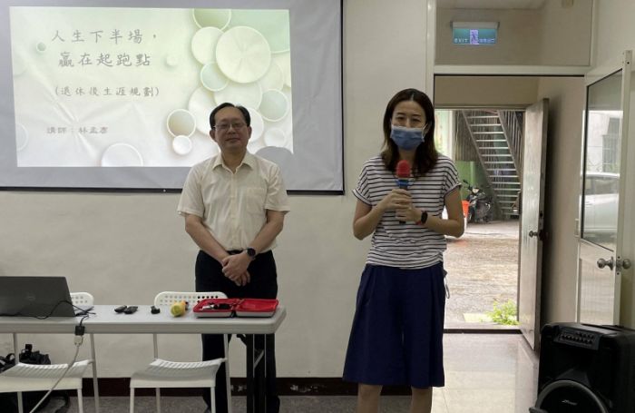 勞動部中高齡專法　助屆退勞工規劃職涯方向