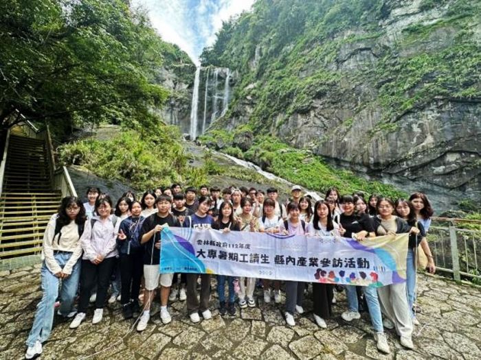 大專暑期工讀導入縣政踏查+產業交流　有效提升縣政政策