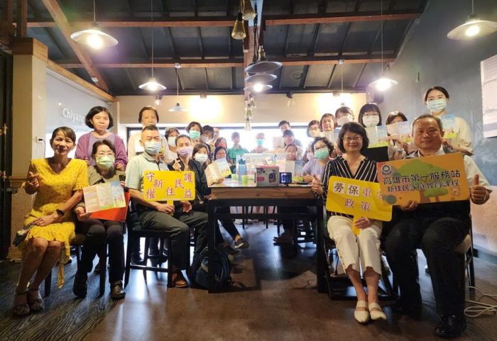 移民署結合勞保局宣導勞退給付制度及多元支付便捷服務