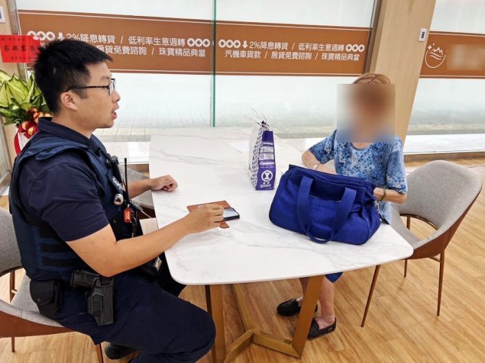 三線二星陳警官索取高額保證金?　詐騙集團行騙無所不用其極