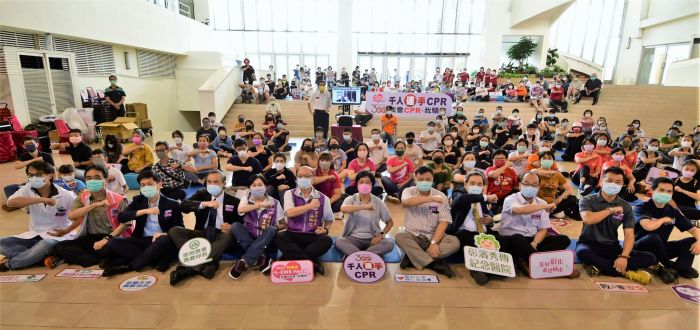 最強守護 救護之王、地表最強救護員都在彰化