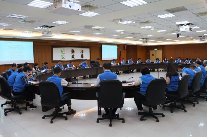 苗栗縣儲能場違規案　鍾東錦：違規未能按時改善採連續罰款　