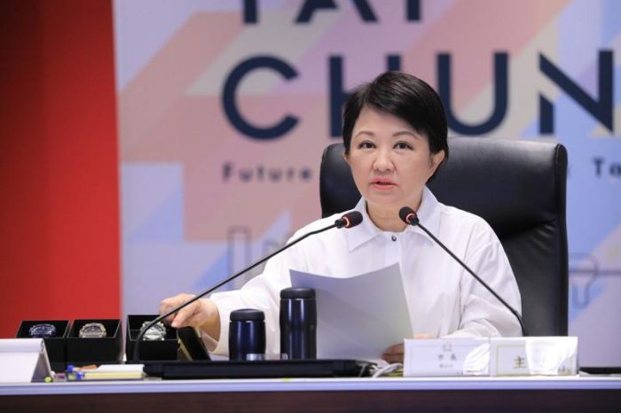 台中市民限定「入伍迷彩錶」超夯！ 志願役也可領取