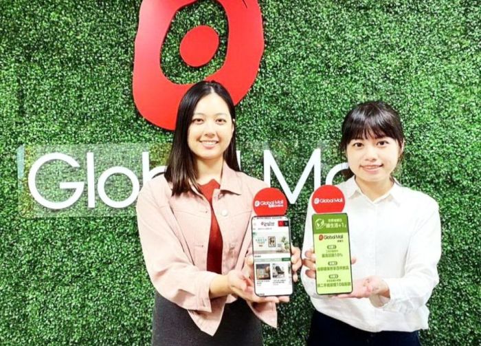  Global Mall屏東市推「應援開學季」主打機能性、萌萌系