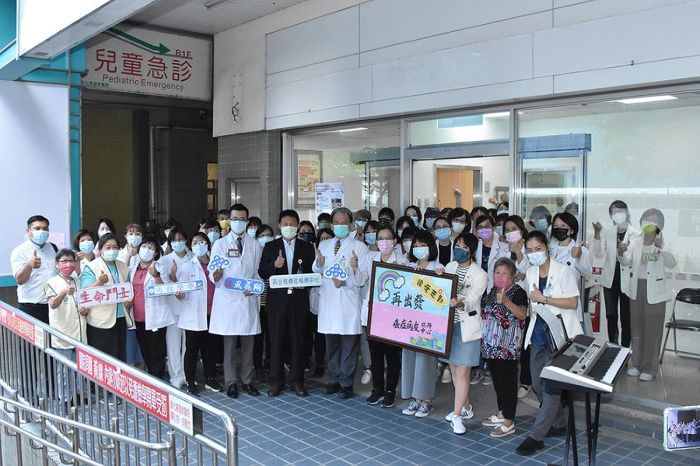 提供連貫性服務 彰基再出發癌症病友服務中心暨腫瘤中心搬遷啟用