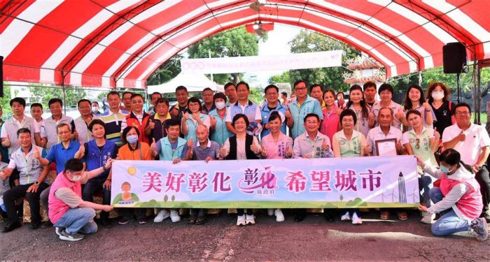 彰化永靖應靈公捐地促成 整合長照衛福大樓設計中