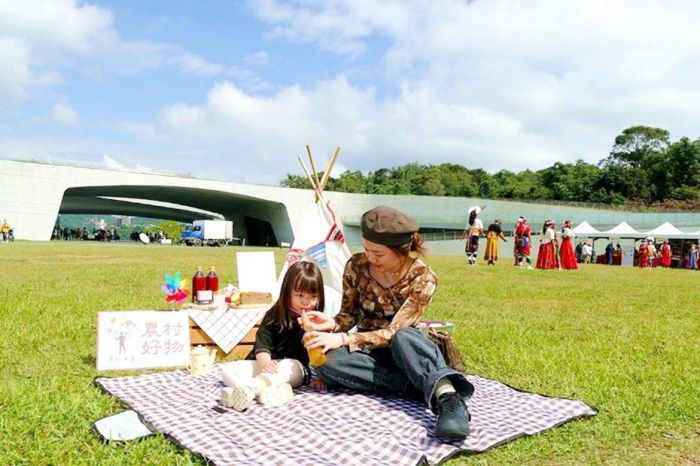 農萊日月潭好Chill市集8/26登場 享樂農村Chill嗨嗨