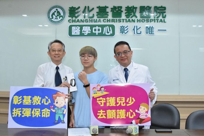 惡性心律不整 少年五度暈厥險死
