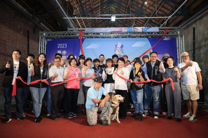 打造台中成動漫基地　2023台中國際動漫博覽會主打「條漫」