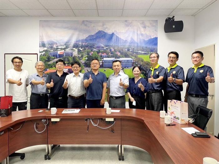輔導會至屏東榮服處業務輔訪　鏈結在地就學就業資源