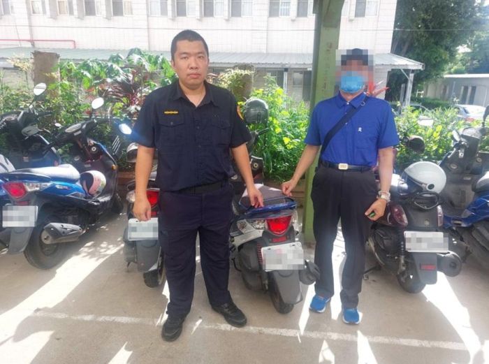 記錯愛車停放位置　男子誤為失竊報警處理