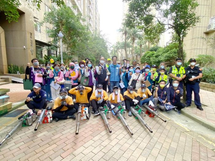 桃園本土登革熱+1　跨局處防疫加強孳生源清除