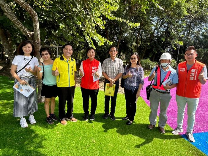 點亮竹山小鎮！國發會現勘竹山地方創生規劃