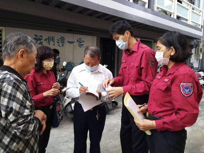 強化住宅防火安全 彰化縣住警器安裝率躍升至99%