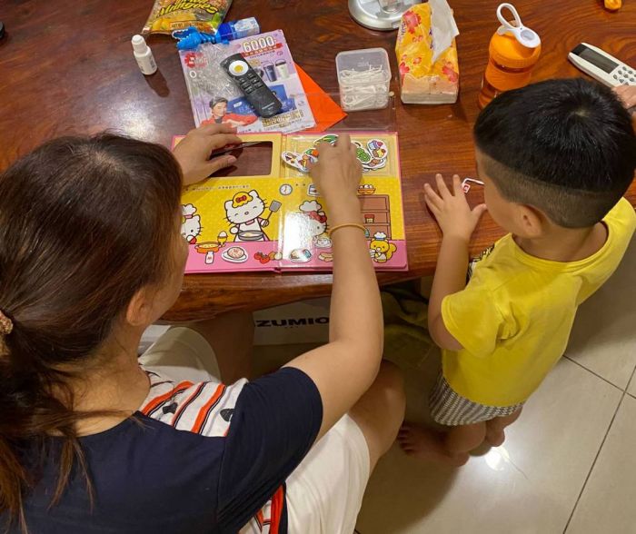 開學了！孩子不專心  讓家長傷透腦筋