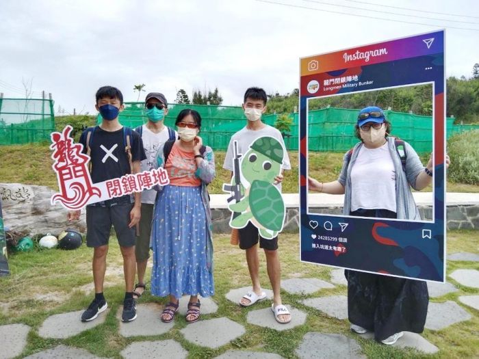 澎湖好行推出「跟著濾鏡遊好行，澎湖好吸睛」活動