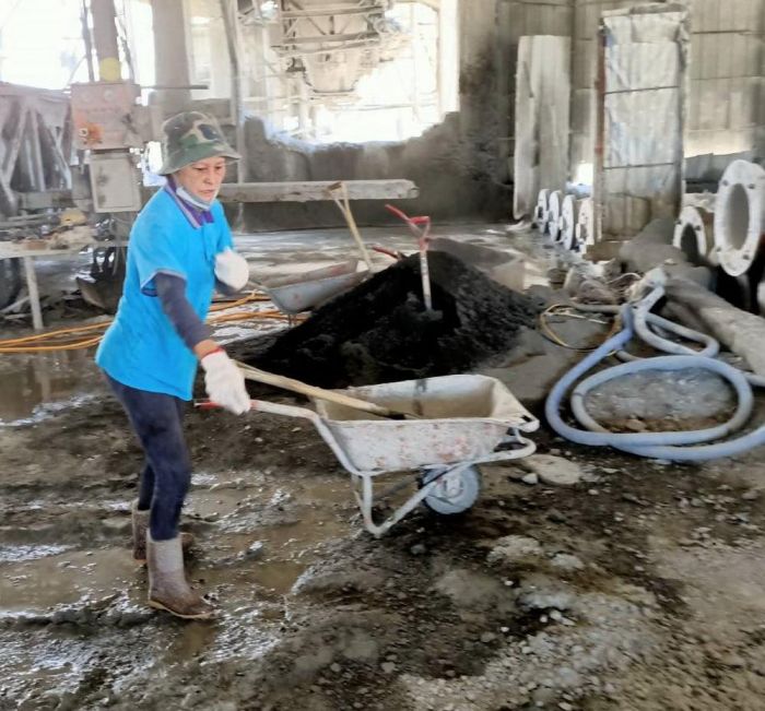 單親媽媽再出發 投身營造業領勞動部就業獎勵