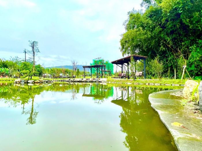 翻轉荒地打造樂齡友善「花甲療育園區」獲獎連連