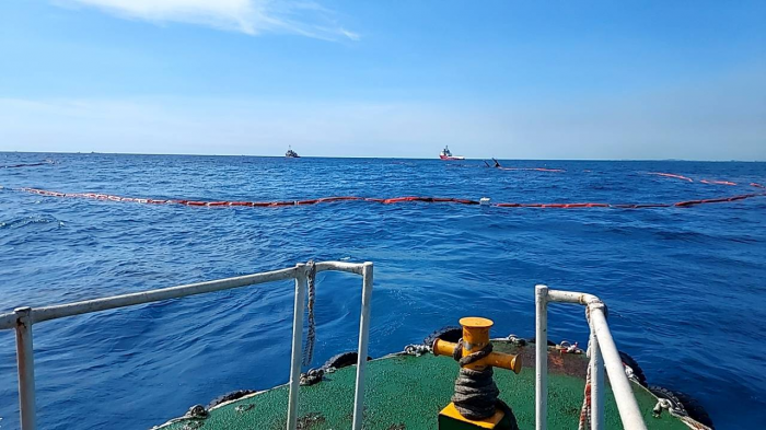 天使輪沉沒高雄海域　航港局：要求保險公司積極處理否則將列為黑名單